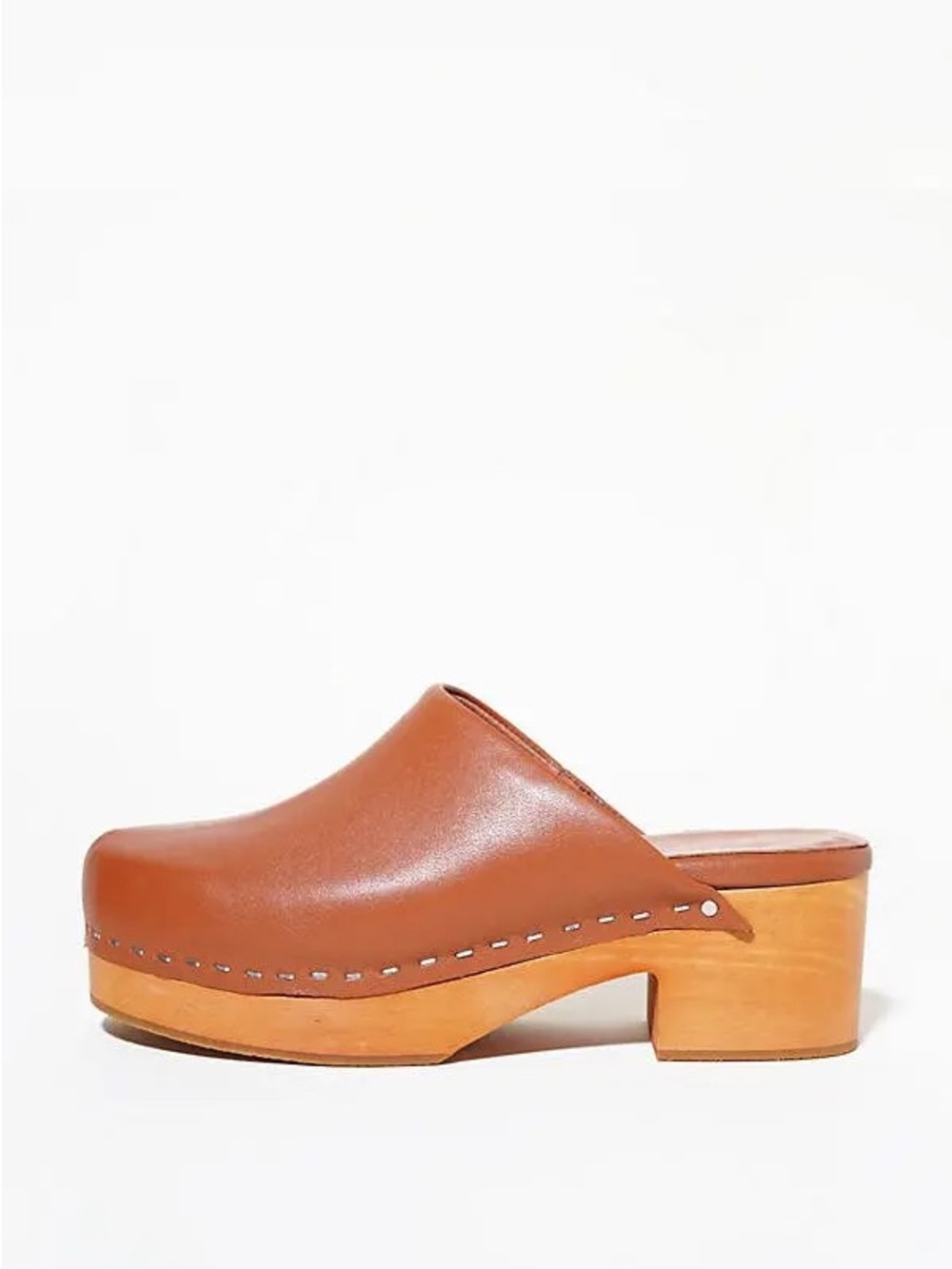 CHARLOTTE STONE MARTINO GLOG SADDLE SIZE 7 LIKE NEW